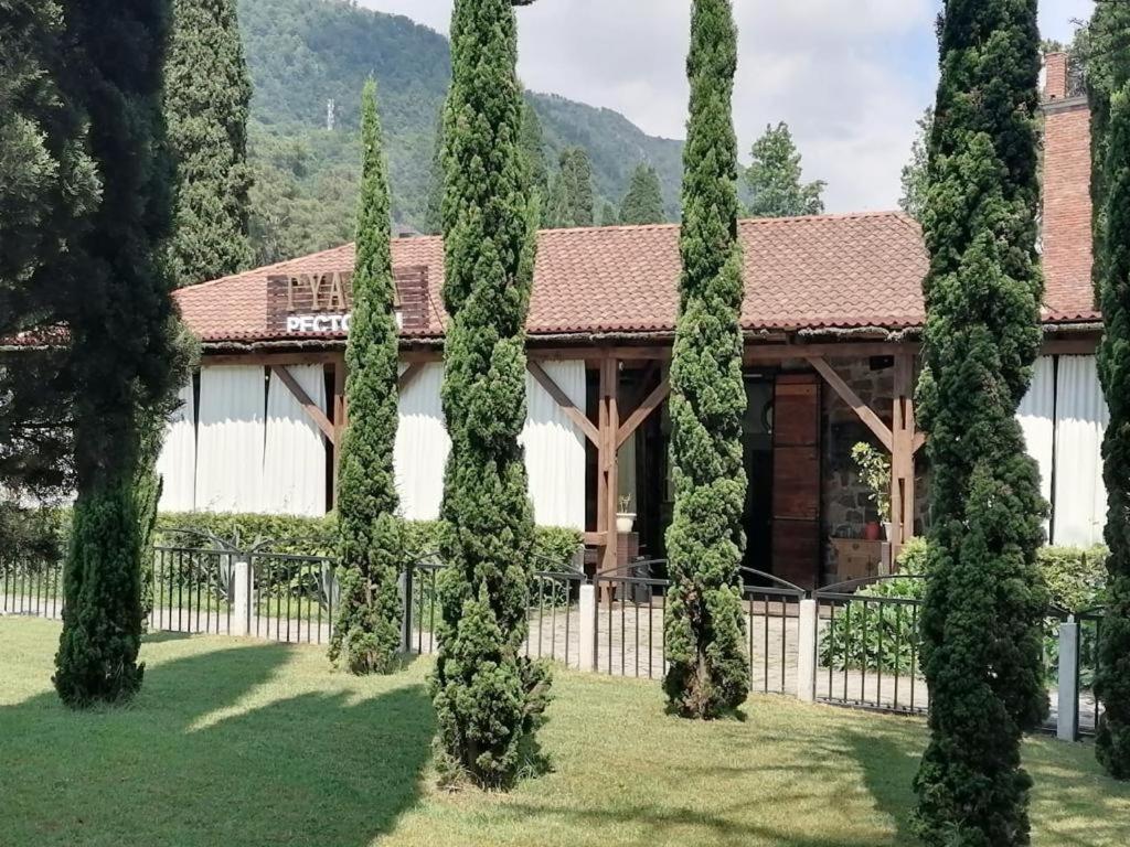 Sophia Daire New Athos Dış mekan fotoğraf